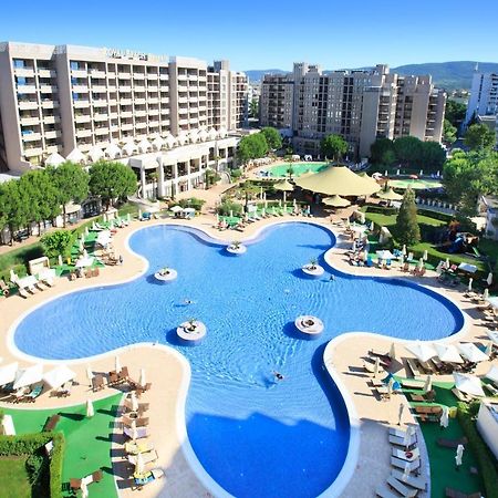 Royal Beach Apartment Sea View 2 Slăntjev Brjag Exteriör bild