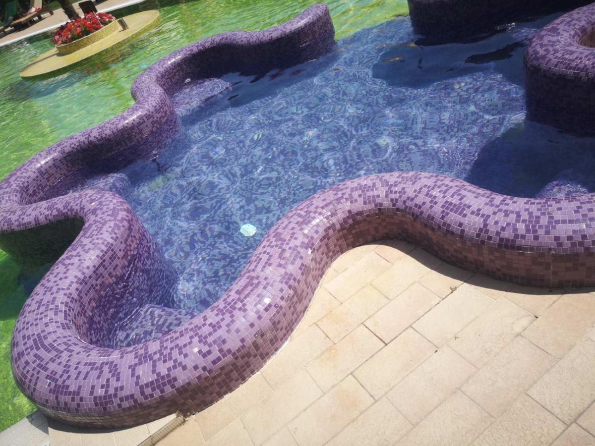 Royal Beach Apartment Barcello G Slăntjev Brjag Exteriör bild