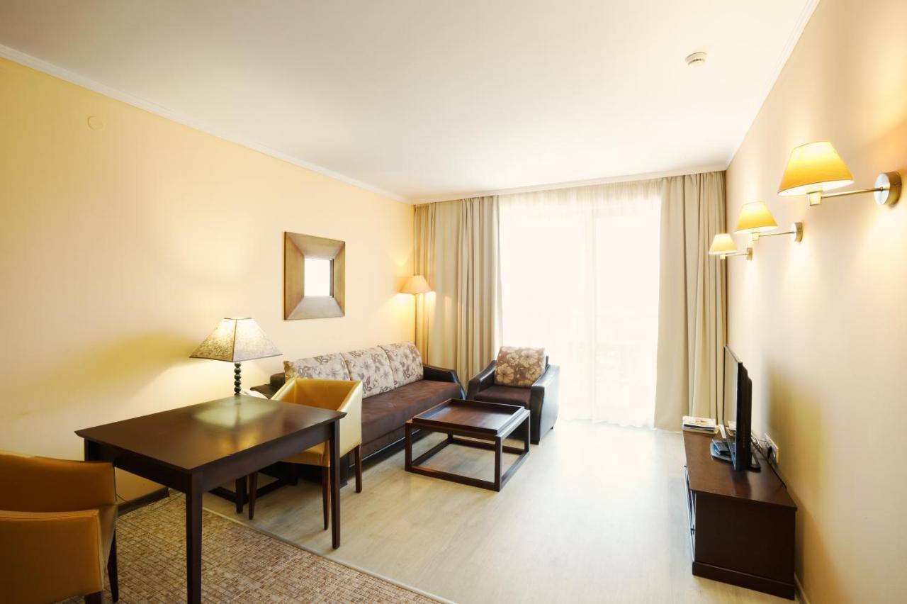 Royal Beach Apartment Sea View 2 Slăntjev Brjag Exteriör bild