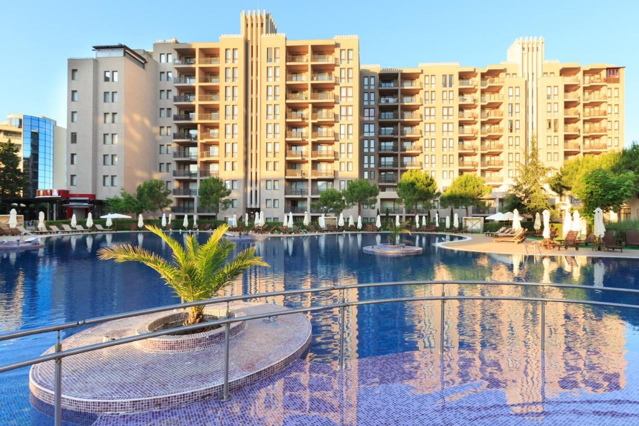 Royal Beach Apartment Sea View 2 Slăntjev Brjag Exteriör bild