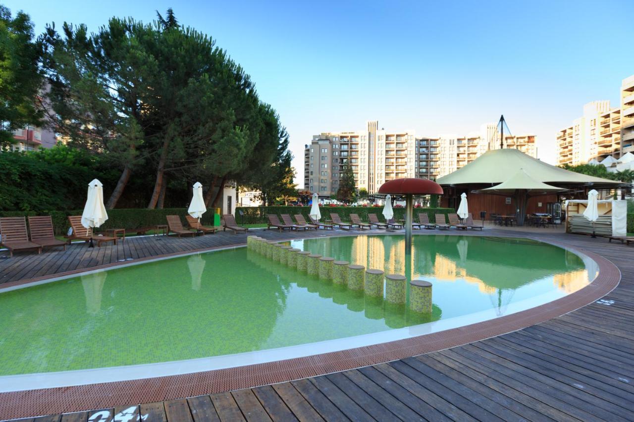Royal Beach Apartment Barcello G Slăntjev Brjag Exteriör bild