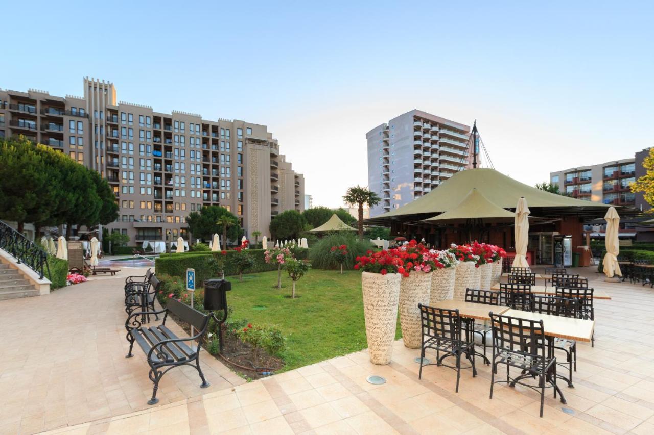 Royal Beach Apartment Sea View 2 Slăntjev Brjag Exteriör bild