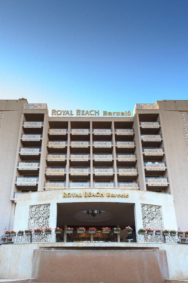 Royal Beach Apartment Sea View 2 Slăntjev Brjag Exteriör bild