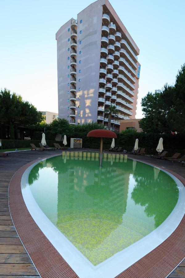 Royal Beach Apartment Sea View 2 Slăntjev Brjag Exteriör bild