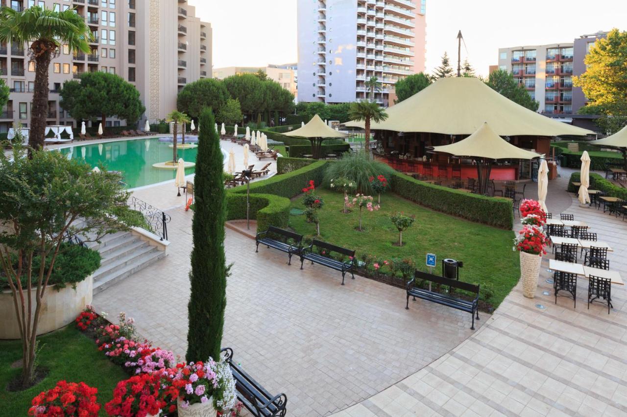 Royal Beach Apartment Sea View 2 Slăntjev Brjag Exteriör bild