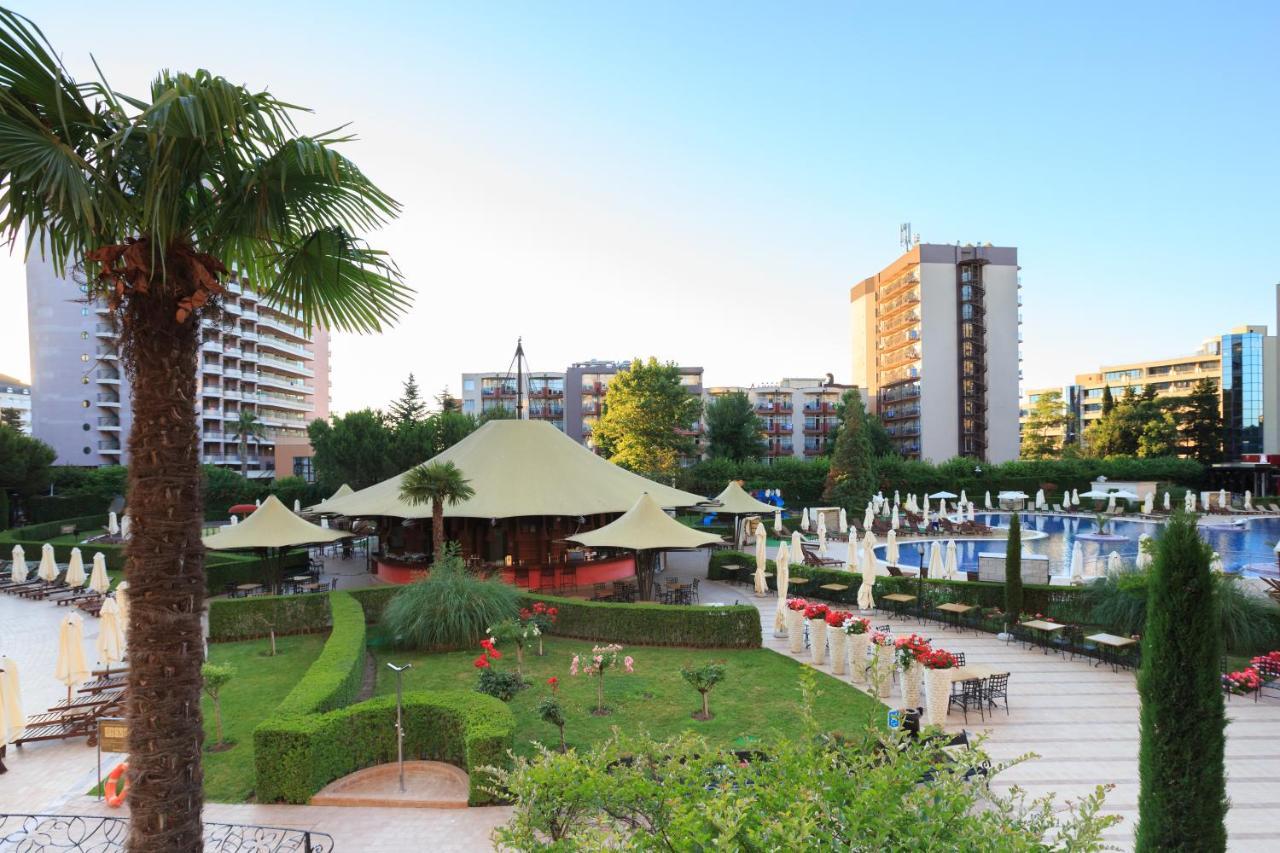 Royal Beach Apartment Sea View 2 Slăntjev Brjag Exteriör bild