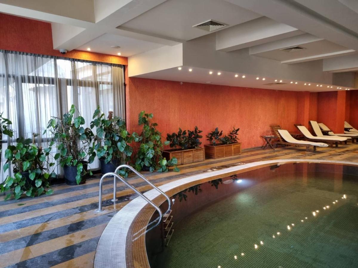 Royal Beach Apartment Barcello G Slăntjev Brjag Exteriör bild