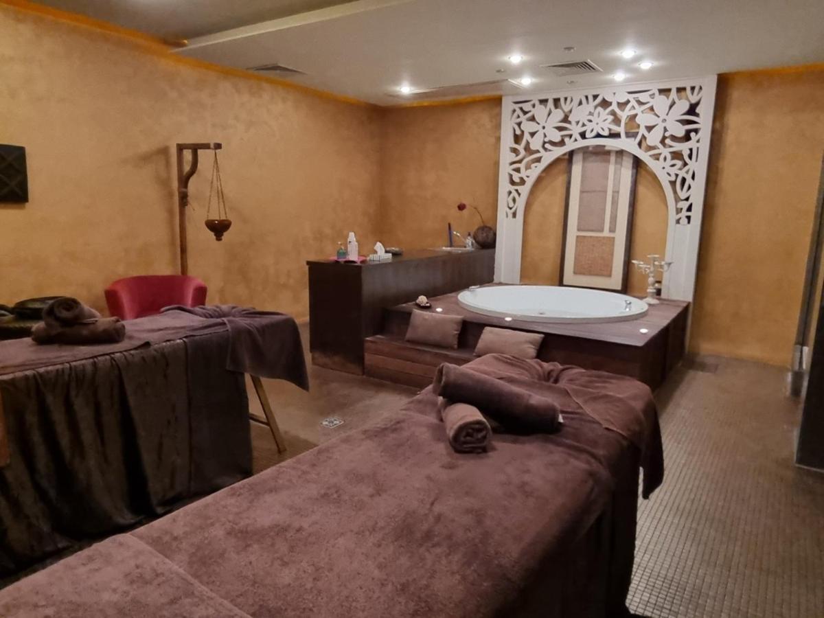 Royal Beach Apartment Barcello G Slăntjev Brjag Exteriör bild